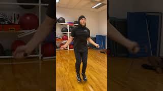 Jumprope tutorial Change up your cadence and speed while jumping [upl. by Niamjneb]