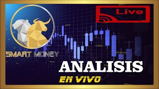 TRADING EN VIVO 🔥 [upl. by Vernen549]