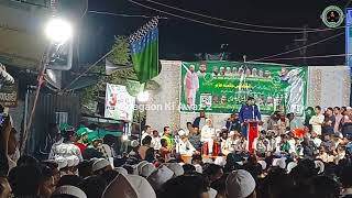 abdul malik Jalsa Majlis ka Ayesha Nagar 15  11 2024 malegaon [upl. by Etnoved]