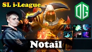 N0tail Juggernaut  OG vs VGJ  StarLadder iLeague Dota 2 [upl. by Wain]