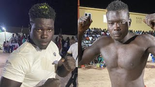 Djidiack djilas vs boy lo lamb kaolack le 30 Nonvenbre [upl. by Elvia]