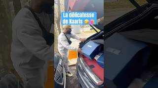 La délicatesse de Kaaris 😂 [upl. by Gurolinick]