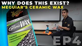 Meguiars Hybrid Ceramic Wax  Why Does This Exist [upl. by Ayisan206]