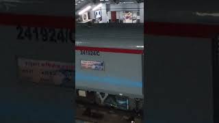 14888  Rishikesh Express UMBRKSH Arrived Ambala centt railway station shorts shortsfeed [upl. by Reeva287]