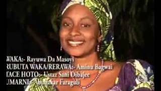 ZAMA DA MASOYI BY AMINU BAGWAI [upl. by Aelak]