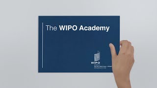 What is the WIPO Academy [upl. by Munniks]