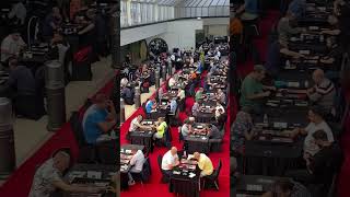 19th Cyprus Open Backgammon Tournament [upl. by Esenwahs922]