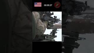 A Day at the Range no1trending military royalmarines army marines milsim duet navy [upl. by Fita659]