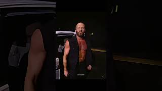 Trent Beretta Saves Orange Cassidy From The Elite Attack wwe aew shorts [upl. by Rape]