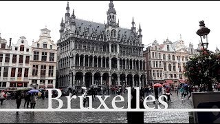 Visite de Bruxelles [upl. by Enorel985]