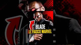 BLADE  Le FIASCO HONTEUX de MARVEL  😭 marvel mcu blade deadpool shorts [upl. by Imas478]