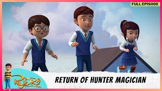 Rudra  रुद्र  Season 4  Full Episode  Return of Hunter Magician [upl. by Aip]