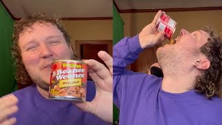 Beanee Weenee in a Can Review [upl. by Rashida744]