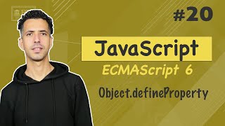 20 Define A property to an Object and Change it configuration by Using ObjectdefineProperty [upl. by Elehcir]