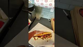 POV Life as a Jersey Mike’s worker [upl. by Broadbent744]