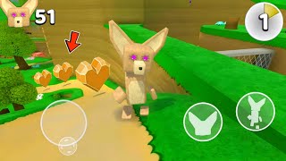 Super Bear Adventure Gameplay Walkthrough Hidden secret place [upl. by Arza444]