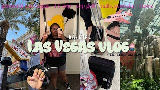 VLOG GRWM For Las Vegas  Las Vegas Trip  Top Golf  Pool Day amp More [upl. by Islek]