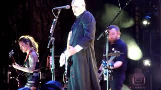 Smashing Pumpkins  Lucca   Piazza Napoleone  6 july 2024 [upl. by Neehsar]