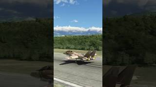 F14 Tomcat Full Afterburner Takeoff [upl. by Sarette]