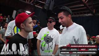 Grind Time Now presents Sonny Bamboo vs Jonny Storm [upl. by Craggy]