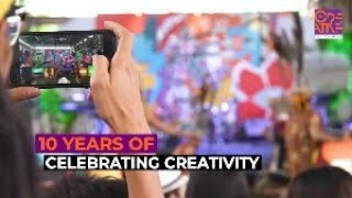 MyCreative Ventures 10th Anniversary Celebration [upl. by Zingale787]