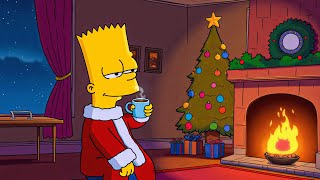 Holiday Lofi Ambience 🎅 Chill Beats for Christmas Relaxation amp Coffee [upl. by Assital]