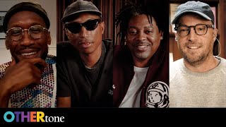 OTHERtone with Pharrell Scott and FamLay  Mahershala Ali [upl. by Gustav145]