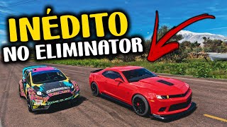 PASSANDO SUFOCO NO ELIMINATOR  FORZA HORIZON 5 GAMEPLAY [upl. by Basilio]