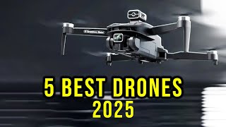 5 Best Drones for 2025  Best 4k Drone [upl. by Harneen92]