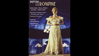 Puccini La Rondine Full Opera  English Subtitles [upl. by Aguayo]