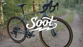 The Gravel Trendsetter  2021 KELLYS SOOT 70 [upl. by Radloff]