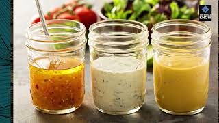 Top 10 Homemade Salad Dressings You Can Make in Minutes [upl. by Harv]