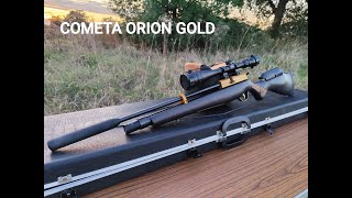 Cometa Orion Gold 177 reviewBig Dans Airguns [upl. by Nort]