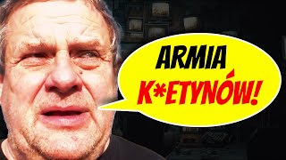 KAZIK BRONI MUŃKA za wywiad w Telewizji Republika „ARMIA BETONOWYCH KETYNÓW” [upl. by Maltz]