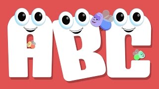 ABC Song  Alphabets For Kids [upl. by Aivatnwahs]