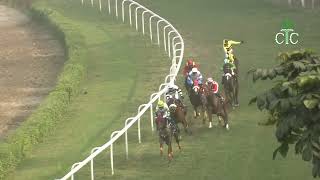 ROCKET MAN with N S Parmar up wins The Lt Gen Jameel Mahmood Memorial Cup DivII 2024 [upl. by Atirehc]