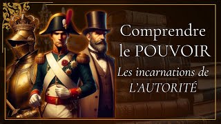 Comment avoir du POUVOIR du CHARISME  Les sources de lAUTORITÉ  Comprendre le pouvoir 04 [upl. by Augustin287]