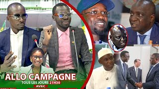 🔴 Allô Campagne Jour 14 Suivez Ndeye Astou et Sa team Caporal fall Juriste Diouf [upl. by Levitus197]