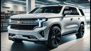 Chevrolet Tahoe 2026 Luxury 4k [upl. by Lucais831]