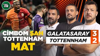 Galatasaray 32 Tottenham  Batuhan Karadeniz Engin Baytar Hakan Gündoğar [upl. by Fakieh]