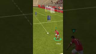 footballgamepavlidis op Goal [upl. by Ogu]