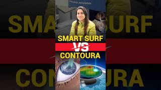 Why is Smart Surf Lasik better than Contoura [upl. by Aikemit77]