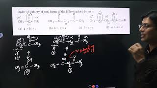 Order of stability of enol forms of the following keto forms is [upl. by Moule]