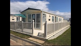 SOLD Private sale  2013 ABI St David 2 bedroom 6 berth static caravan at Bunn Leisure Selsey [upl. by Aerdnua]