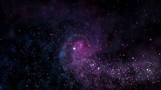 purple galaxy 🧚🏻‍♀️ deep space ✨ screensaver background nightlight ✨ [upl. by Lepine]