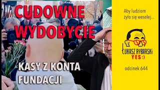 Cudowne wydobyciekasy z konta YESodcinek 644 [upl. by Asilam]