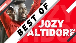 Jozy Altidore  Best Goals Highlights Skills [upl. by Alakam]