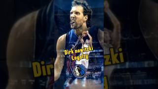 Dirk Nowitzkis Loyalty A Legacy Od Dedication ❤️🏀🏆 Loyalty Legacy Inspiration [upl. by Jewelle956]