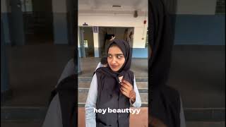 Cockroach Prank boys in girls 🤣 After fun reaction cockroach prank students collegelife crush [upl. by Nwahsar]