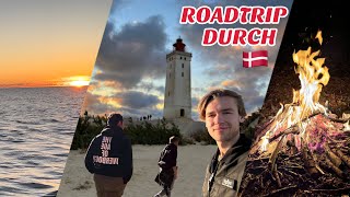 5 Tage Roadtrip durch Dänemark⛺️ DK VLOG 🇩🇰 [upl. by Alphonsa]